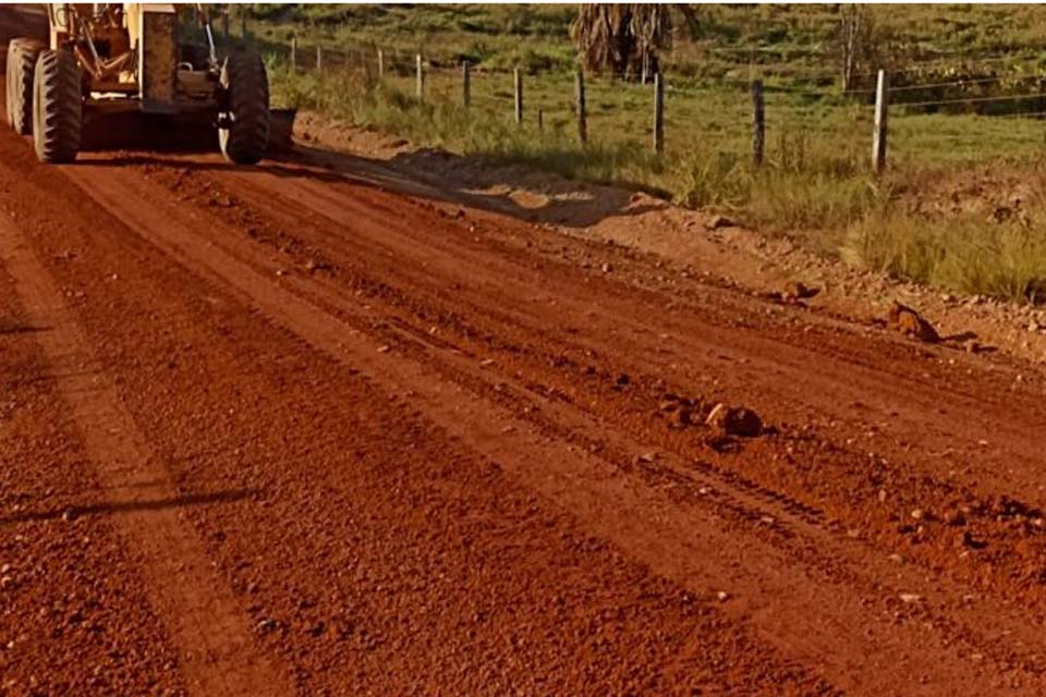 Secretaria Municipal de Obras e Serviços Públicos conclui recuperação da linha 192 lado sul