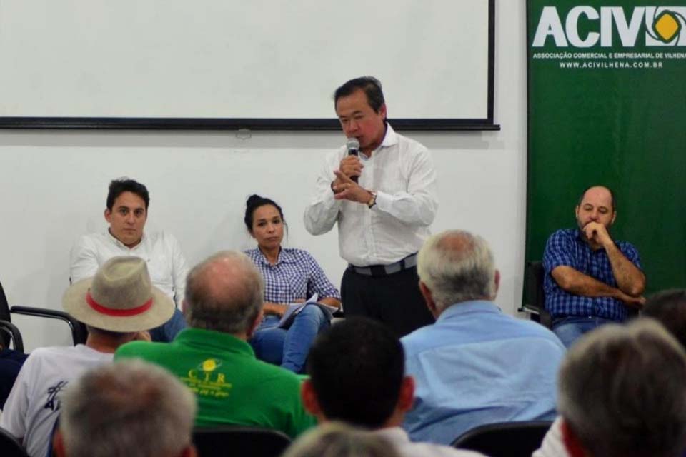 Prefeito e equipe técnica explicam detalhes sobre cobrança do IPTU 2020 