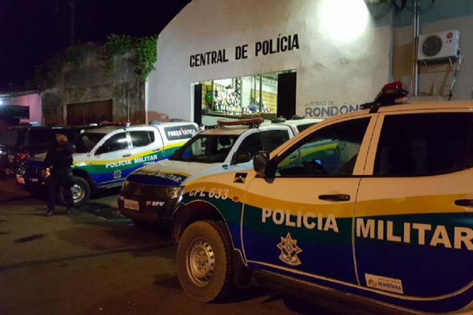 Quatro mulheres são presas após briga generalizada por causa de homem