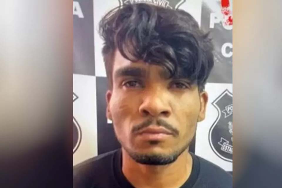 Vídeo – Assista ao momento da prisão do serial killer Lázaro Barbosa