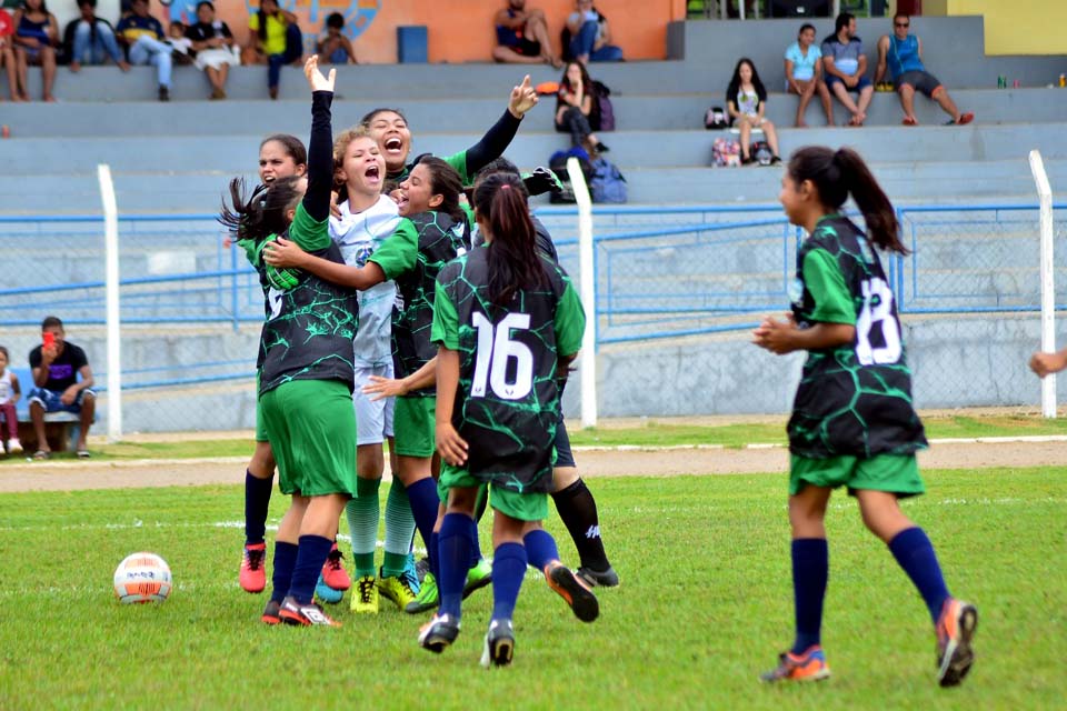 Secretaria de Esportes faz balanço positivo do primeiro Torneio de Futebol 7 e prevê mais uma edição para novembro