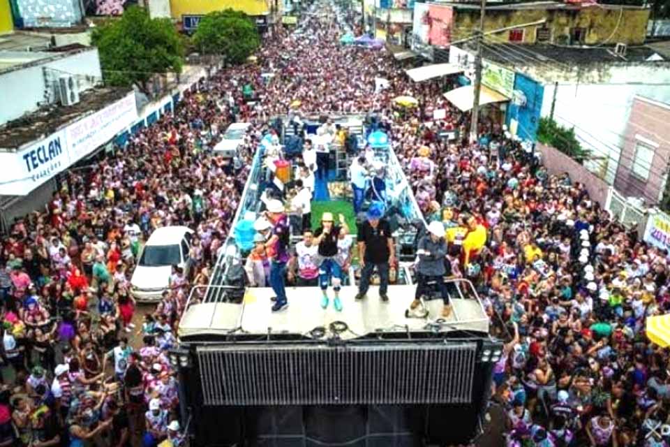 CONTAGEM REGRESSIVA- Faltam 15 dias para o desfile da Banda do Vai Quem Quer