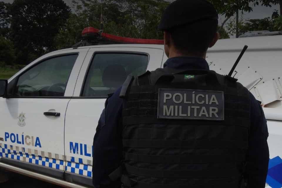 Homem tentar praticar violência contra mulher e acaba levando uma surra 