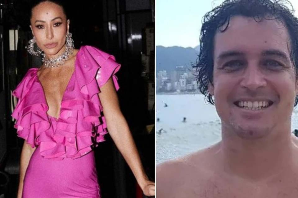 Felipe Dylon revela romance com Sabrina Sato: 'Ela é apaixonante'