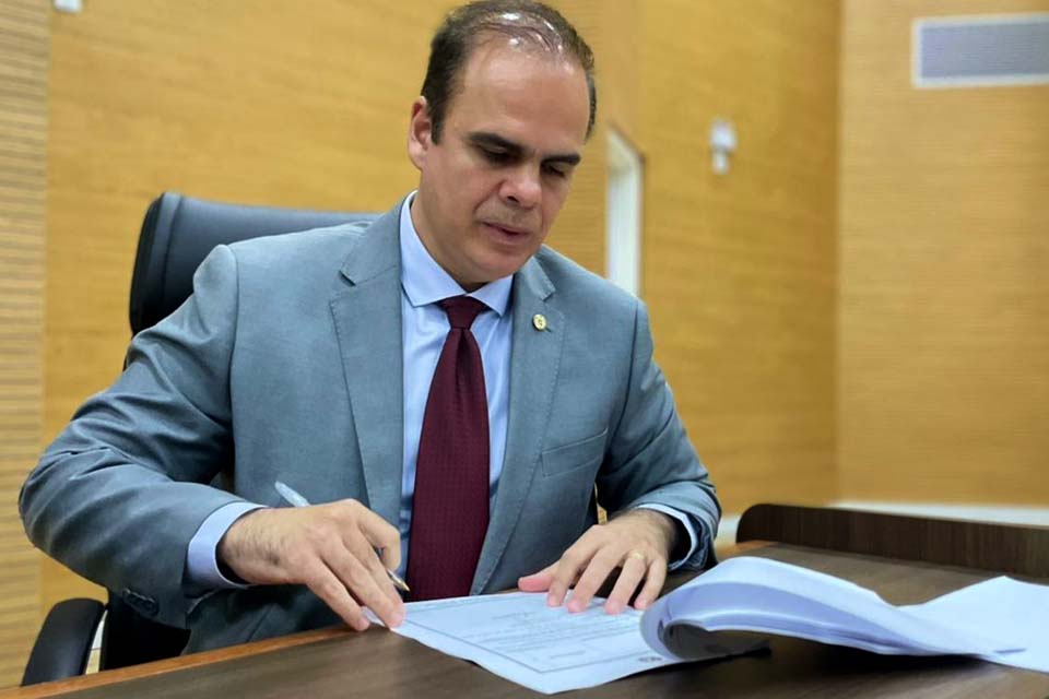 Deputado Alan Queiroz faz indicação à SEAS para implantação do programa Rondônia Cidadã em 28 localidades