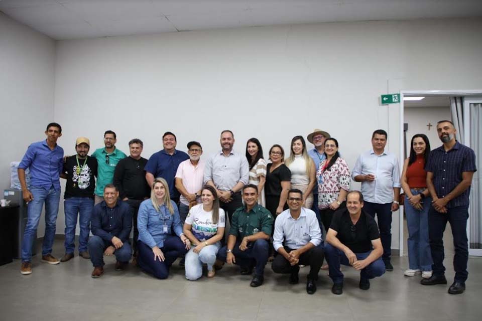 Sebrae-RO firma apoio à Feira Tecnológica dos Cafés de Rondônia