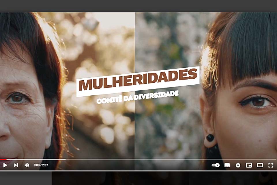 Série “Mulheridades” encerra a programação do Mês da Mulher no TJRO