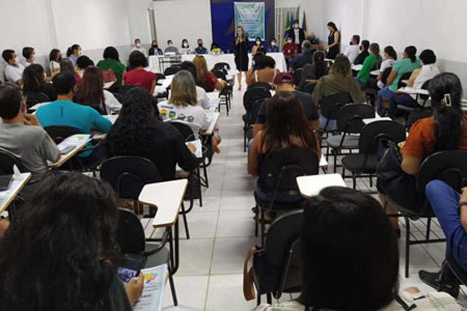 Município sedia a II Conferência Intermunicipal de Educação – IV CONAE/2022