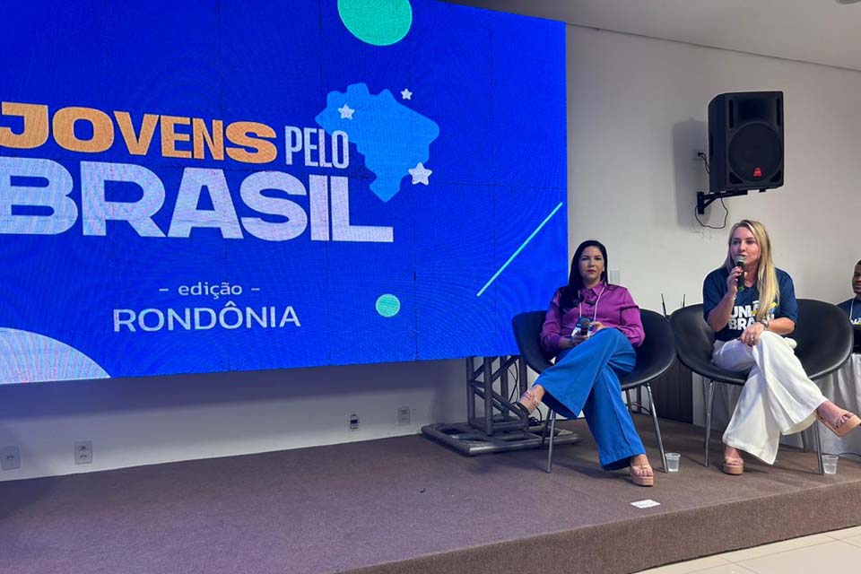 Deputada Ieda Chaves defende participação da juventude na política no 