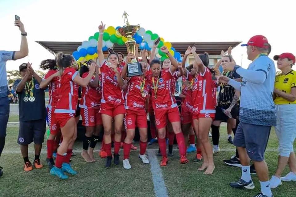 Porto Velho conquista título Rondoniense e garante vaga no Brasileiro Feminino A3