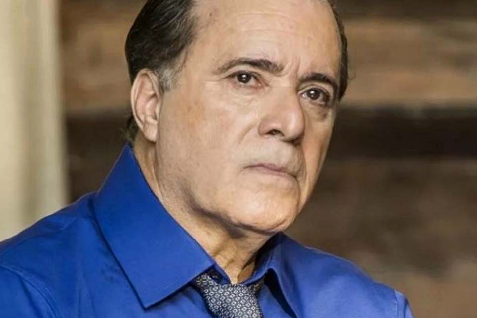 Tony Ramos diz não ter medo de ser demitido da Globo: 'Estou há muitos anos preparado'