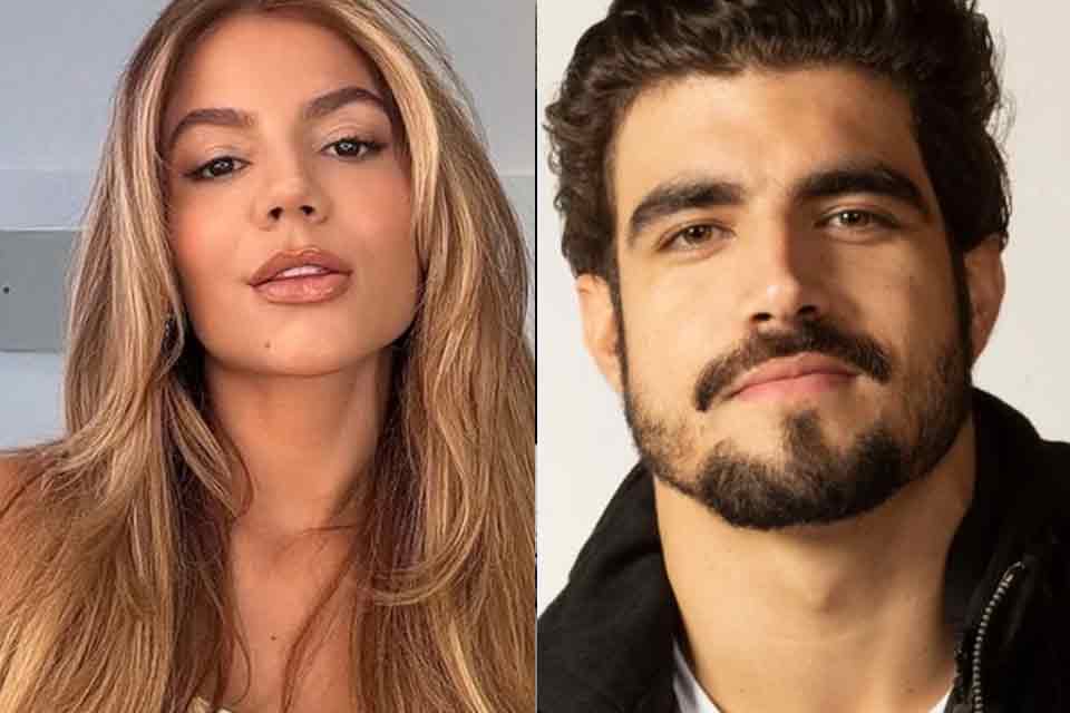 Caio Castro e Hariany Almeida? Rumores de romance movimentam a web