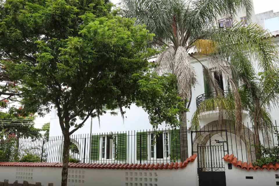 Prefeitura do Rio vai transformar casa de Ainda Estou aqui em museu