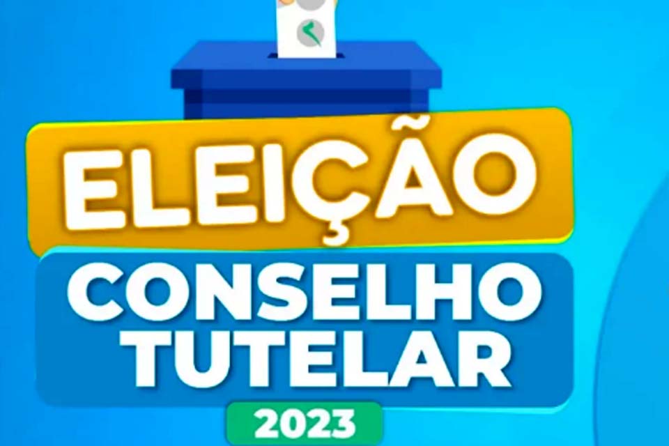 Prova do Processo de Escolha Unificada dos candidatos a conselheiros tutelares será no próximo domingo (25)