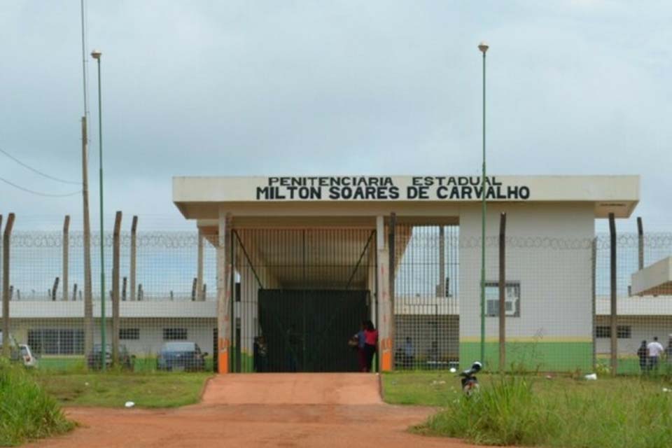 Agente penitenciário vai a júri em Rondônia acusado de matar detento e ferir outros quatro apenados durante fuga