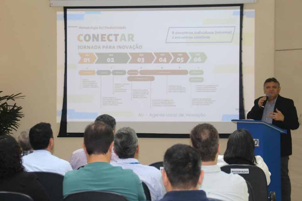 Trabalho realizado dentro das empresas busca melhorar processos e fluxos produtivos para aumentar a produtividade.