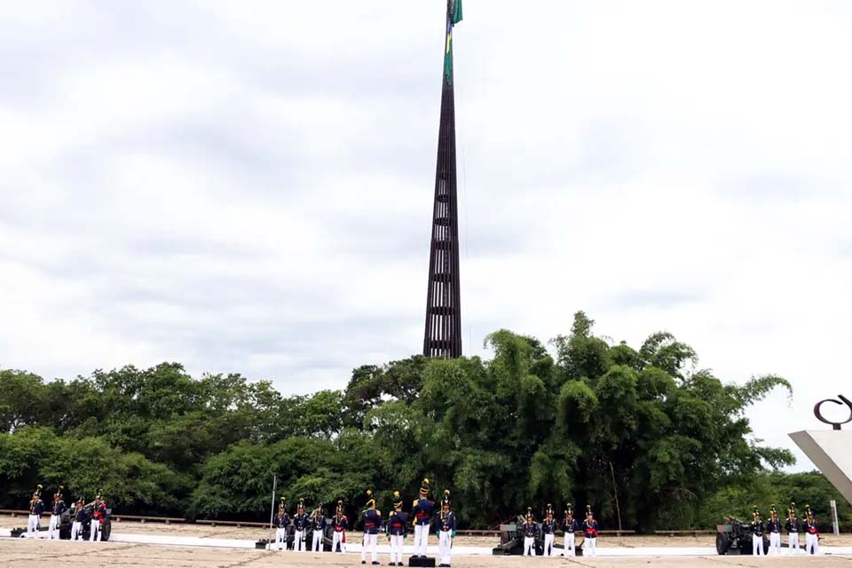 Autoridades preparam esquema de segurança para ato pela democracia