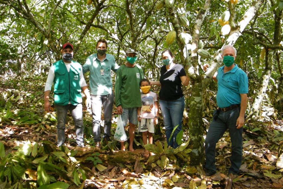 Prefeitura, SENAR e Sindicato Rural capacitam produtores locais