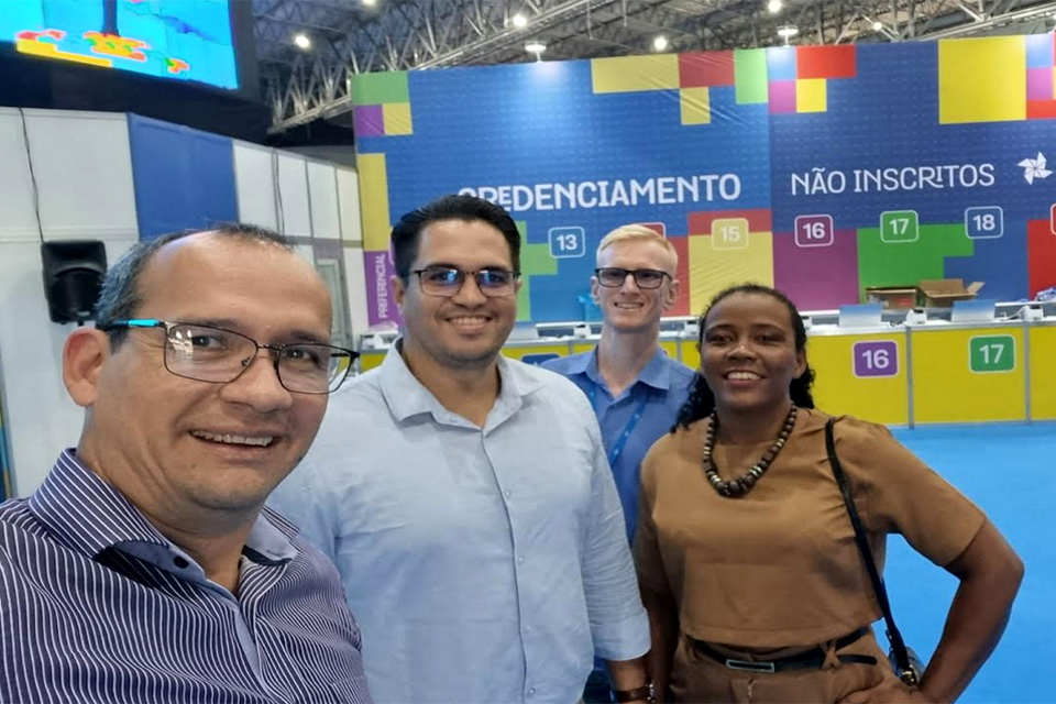 Equipe do Sebrae RO vai a Pernambuco conhecer práticas exitosas do Sebrae no estado