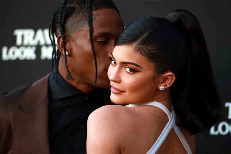 Nasce o segundo filho de Kylie Jenner e Travis Scott