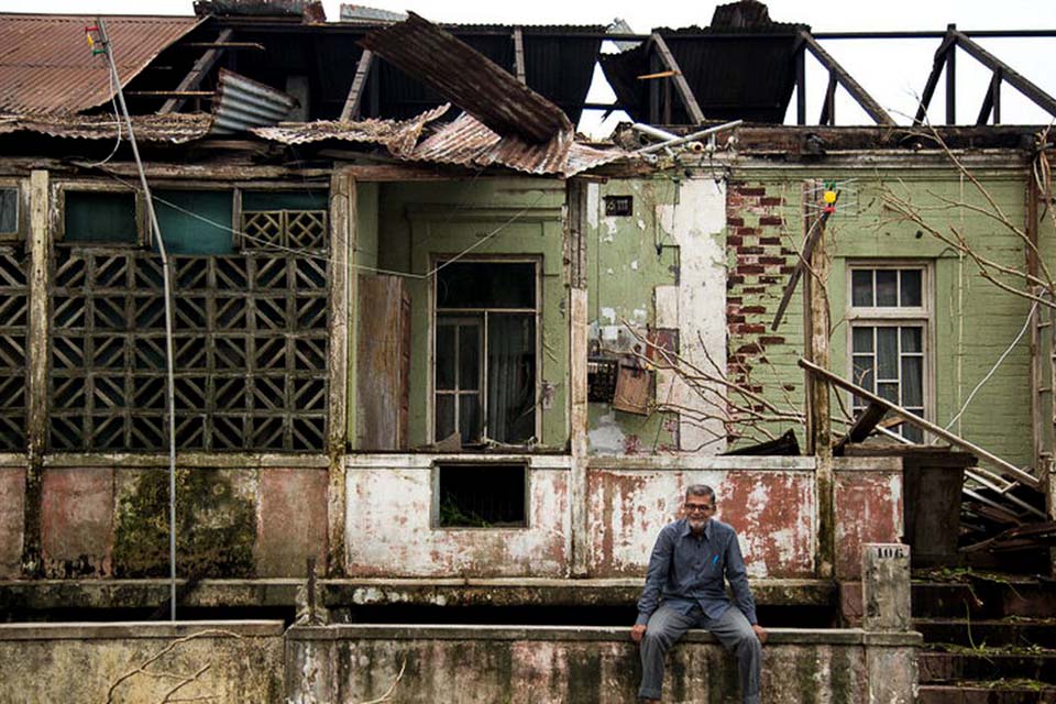 ONG: desastres climáticos deixaram 475 mil mortos nos últimos 20 anos