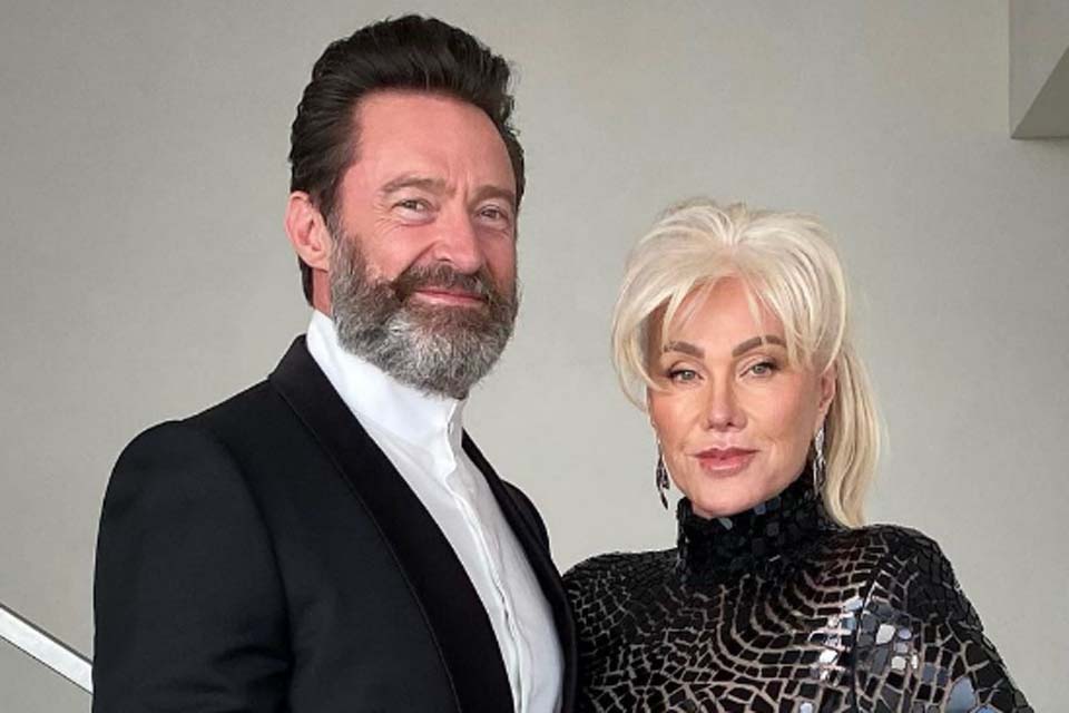 Após 27 anos juntos, Hugh Jackman e Deborra-lee anunciam divórcio