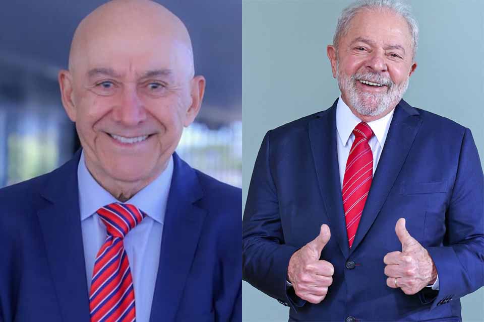 Senador Confúcio Moura destaca o papel do governo Lula nas conquistas para Rondônia