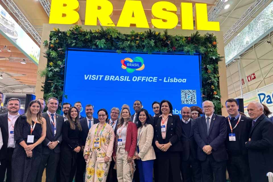 Rondônia é apresentada em evento internacional de turismo e negócios