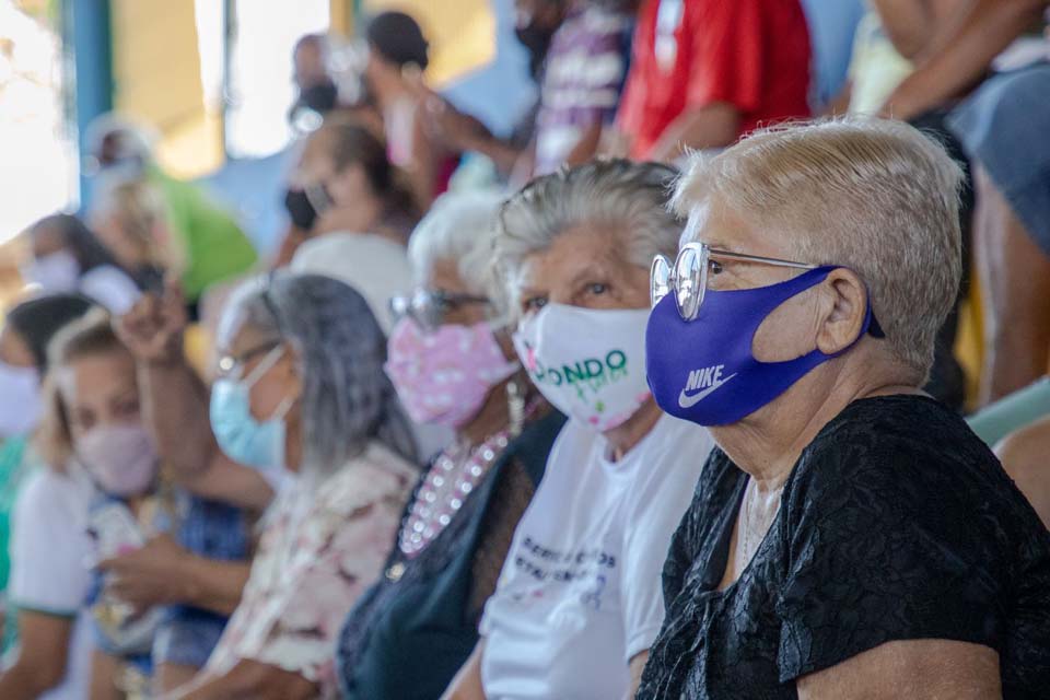 Inscrições para o programa Viver Ativo estão abertas em Porto Velho