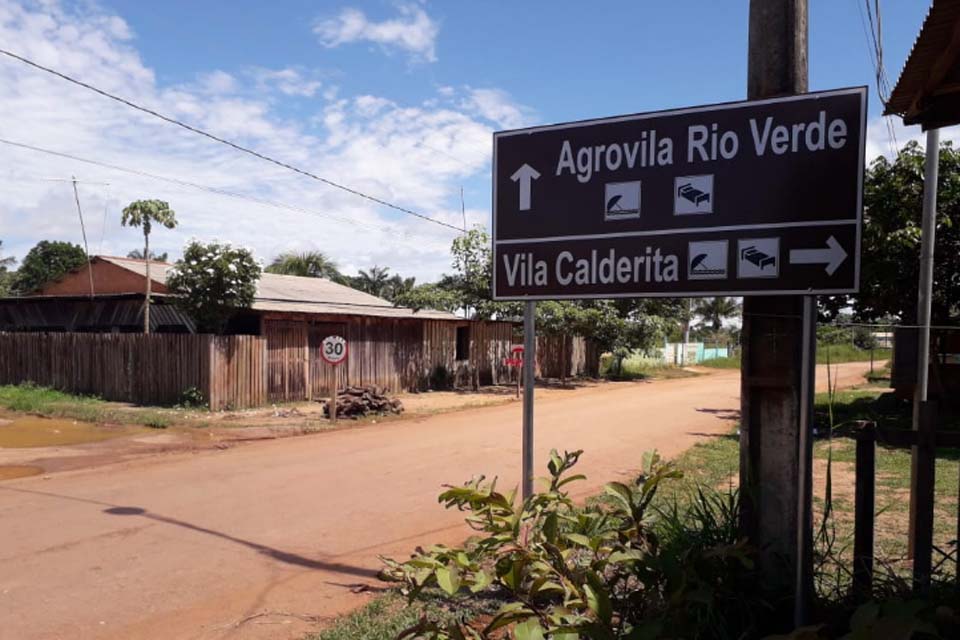 Prefeitura de Porto Velho assina ordem de serviço para instalação de placas de sinalização turística