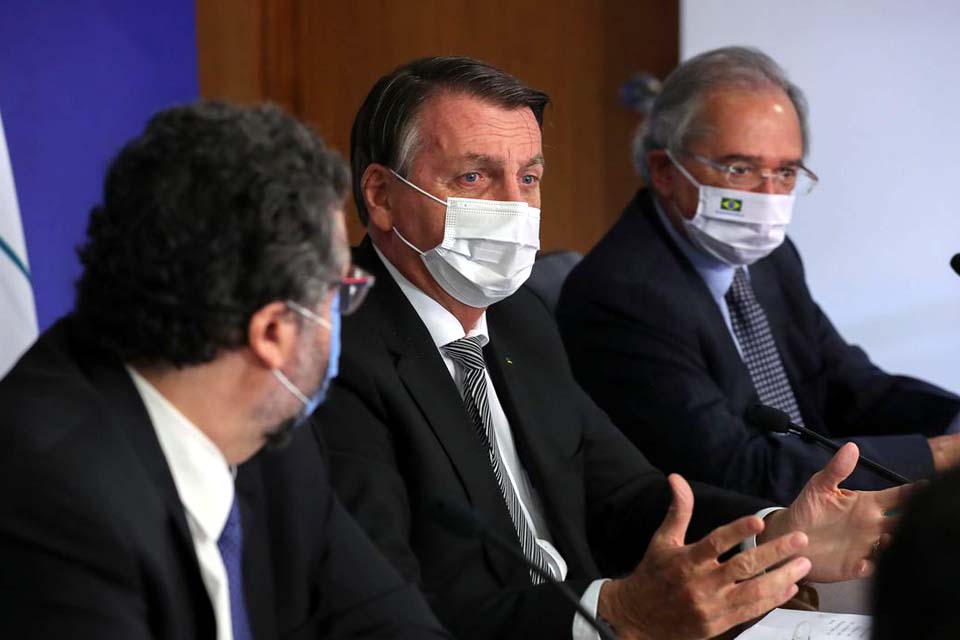 Nos 30 anos do Mercosul, Bolsonaro defende a modernização do bloco