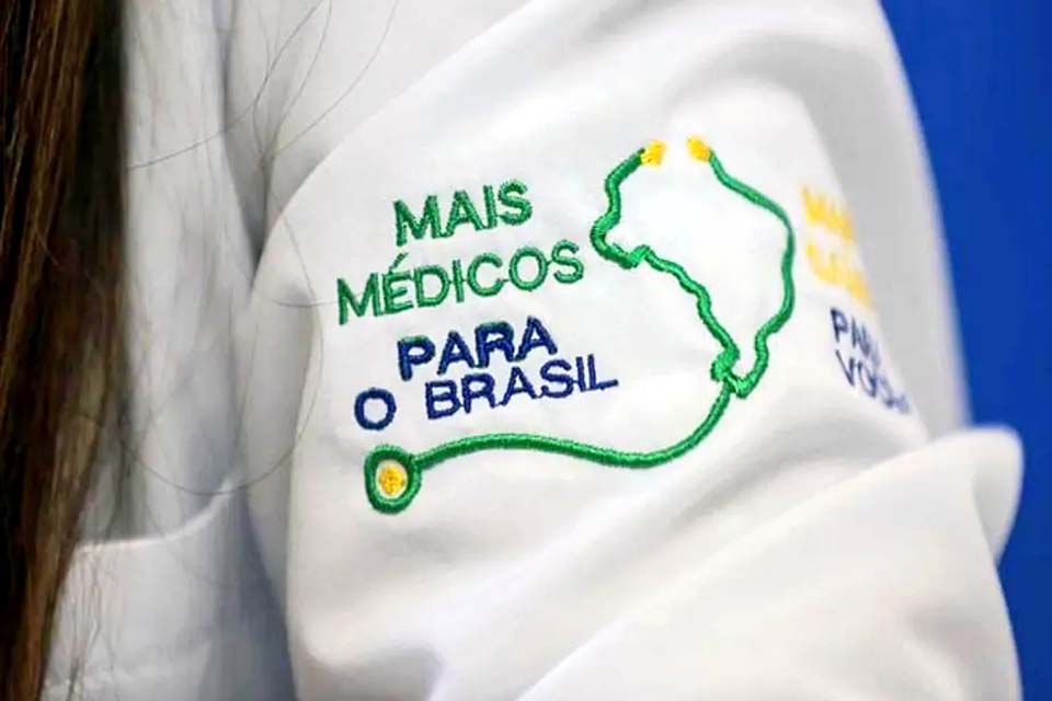 Governo lança edital com quase 6 mil vagas para o novo Programa Mais Médicos