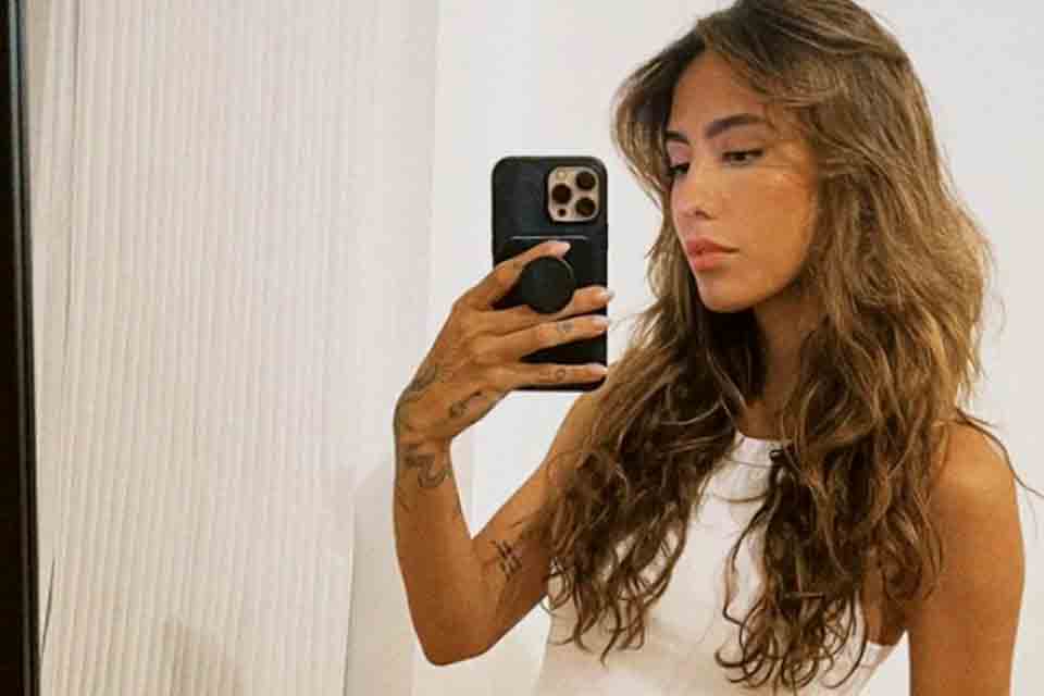 Após fim de casamento, Gabi Brandt pede calma para os seguidores