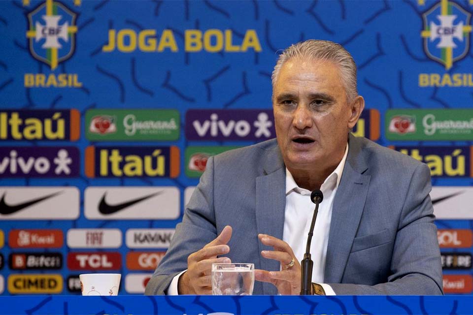 Brasil tem que se recuperar rápido da derrota para Camarões, diz Tite