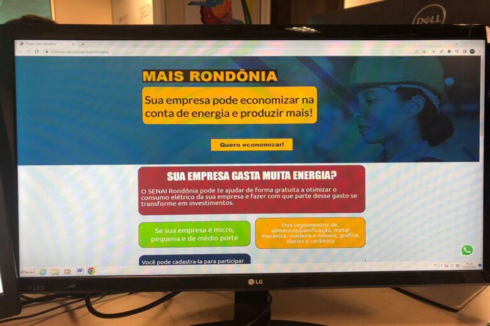 Governo de Rondônia fomenta a transformação digital de empresas