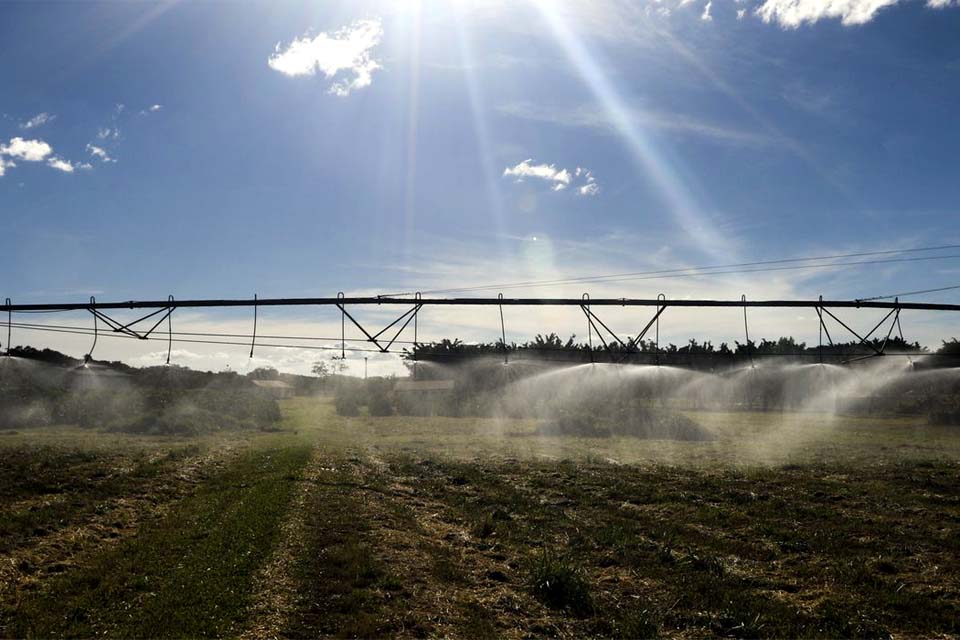 Fatores climáticos levaram à queda do PIB, diz secretaria