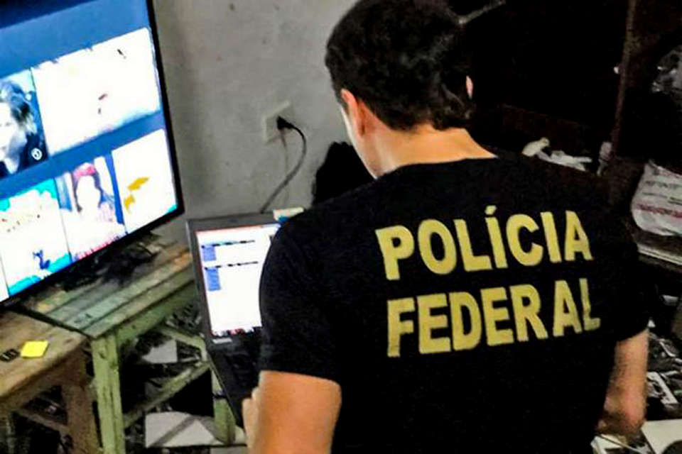 Operação da PF prende frentista suspeito de estuprar bebê em SP