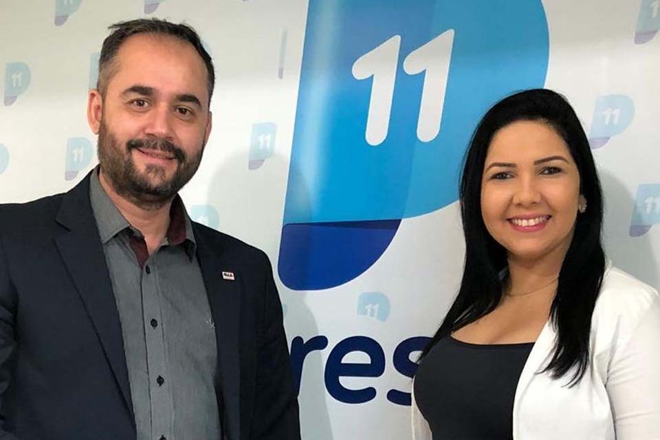 PP vai confirmar Cristiane como candidata à Prefeitura da Capital; Rondônia mantém recorde de testes, mas mortes por Coronavírus continuam