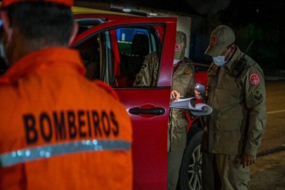 Homem em situação de rua é esfaqueado no Centro de Rolim de Moura