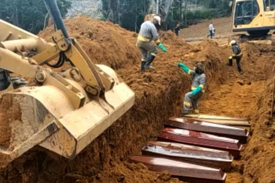 Rondônia pode repetir tragédia manauara; Profissionais da saúde contaminados; Rocha culpa imprensa