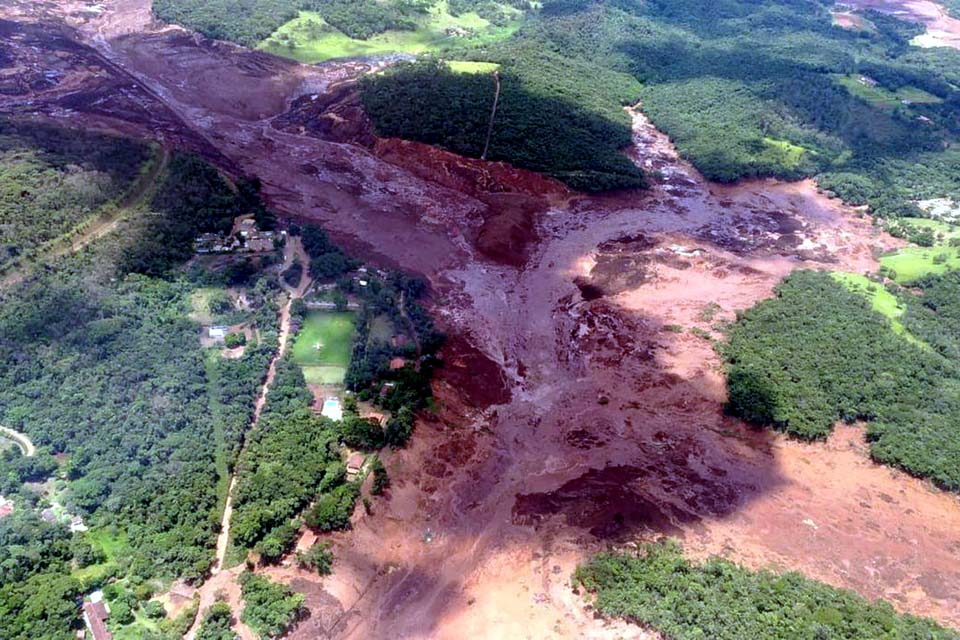 Vale pagará R$ 250 milhões em multa ambiental por Brumadinho