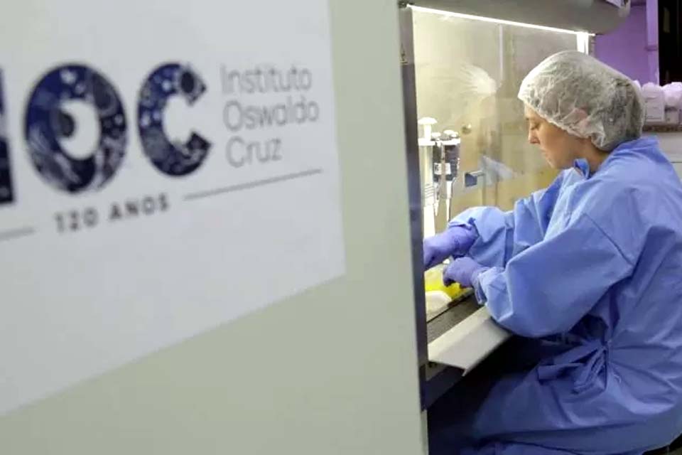 Fundação Oswaldo Cruz estuda antiviral para combater a covid-19