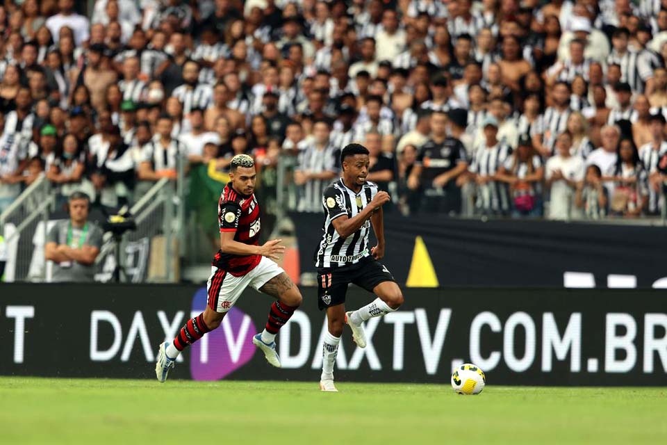 Atlético e Flamengo se reencontram em Minas, mas pela Copa do Brasil