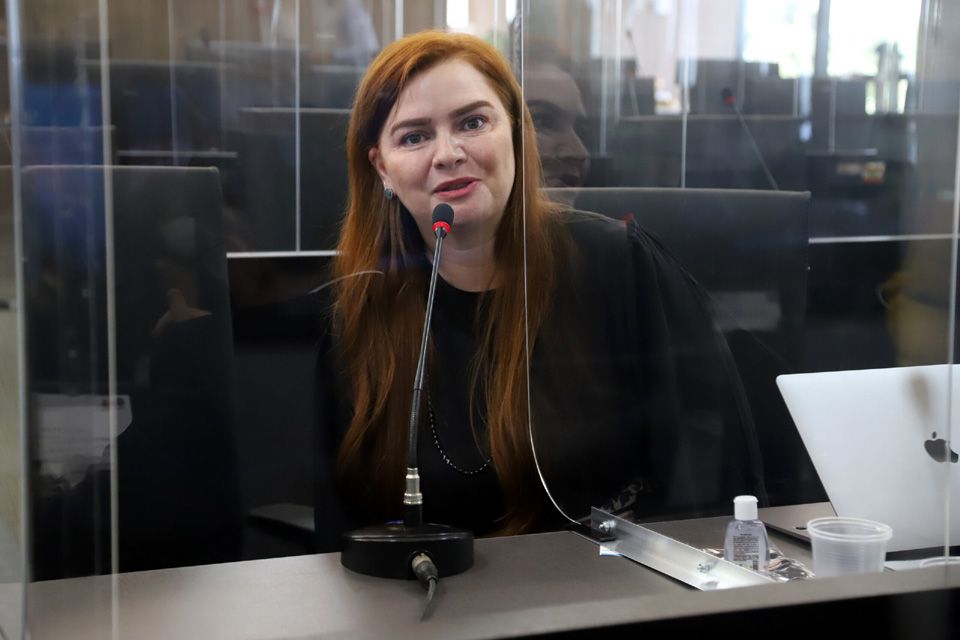 Aline Silva participa do 1° Encontro Nacional do Secretariado-Geral dos Conselhos Seccionais