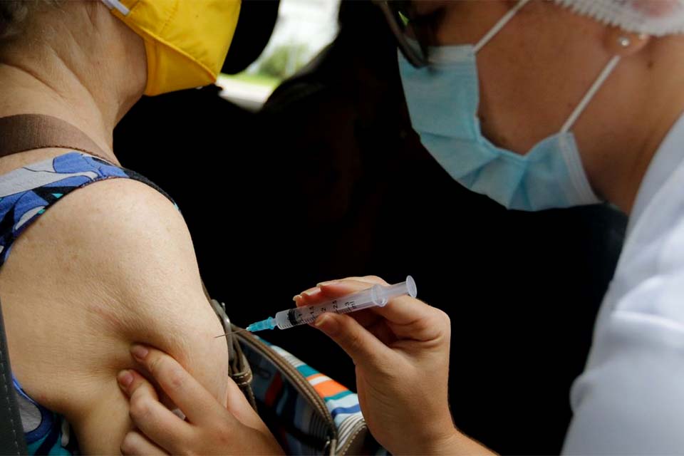 Campanha de vacinação contra influenza vai até sexta-feira