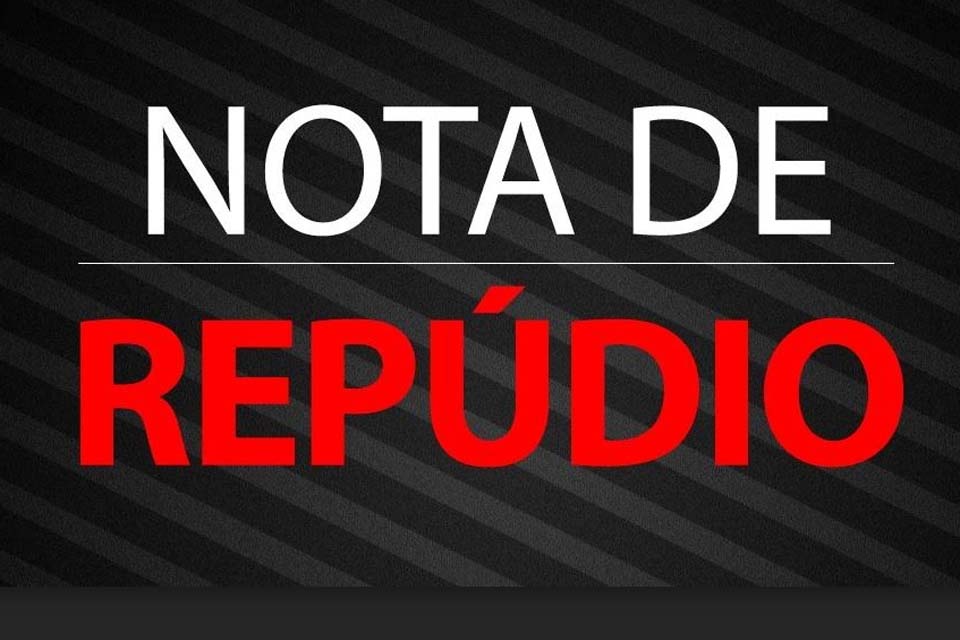 Associação dos Oficiais de Justiça do Estado de Rondônia vem a público repudiar ameaça sofrida por oficial de Justiça do TJ-RO