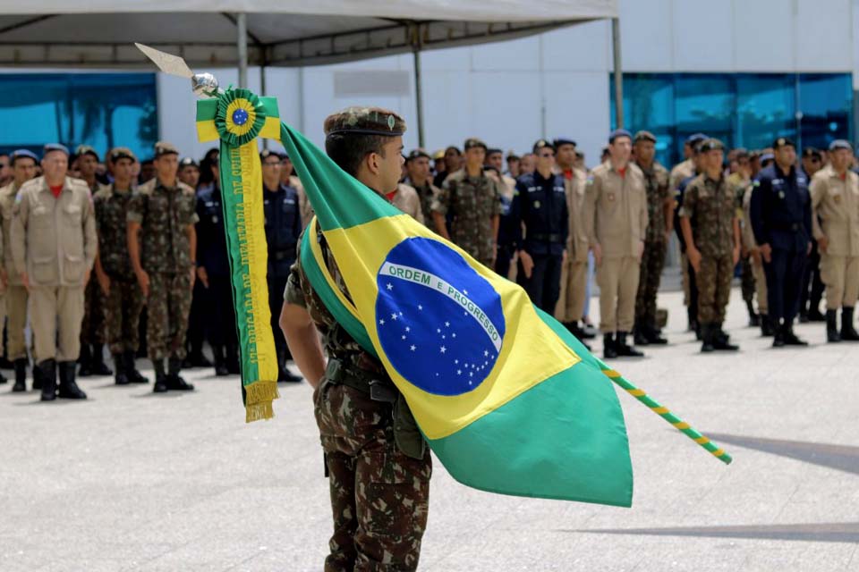 Proclamação da Independência faz 198 anos e é celebrada desde o extinto Território Federal do Guaporé