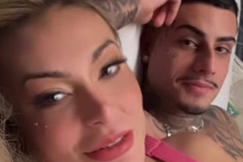 Andressa Urach termina namoro relâmpago de 8 dias com Cassiano França