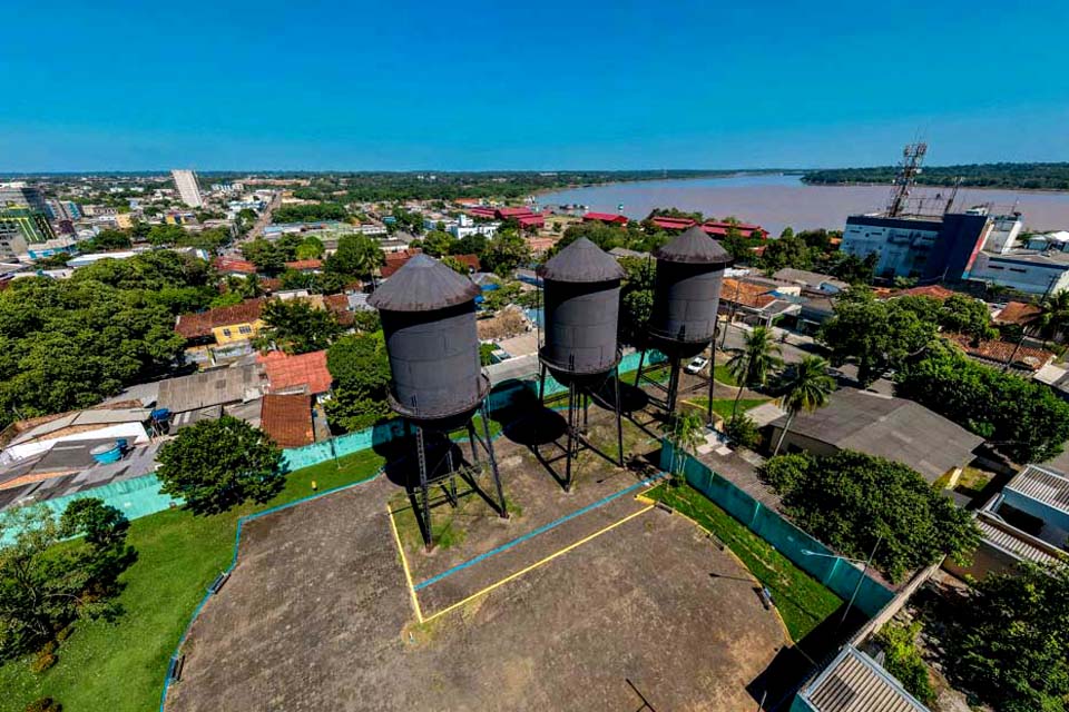 Rota Cultural é excelente opção para conhecer patrimônios que retratam o início da história de Porto Velho