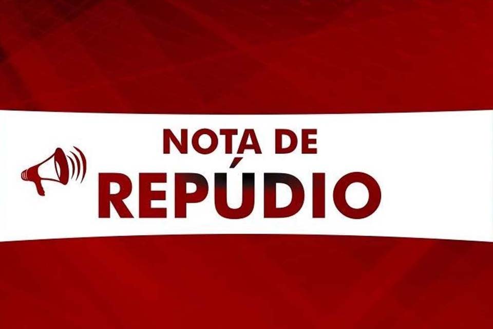 SINTERO vem a público manifestar repúdio diante da declaração do Ministro da Educação, Milton Ribeiro, durante entrevista concedida à TV Brasil